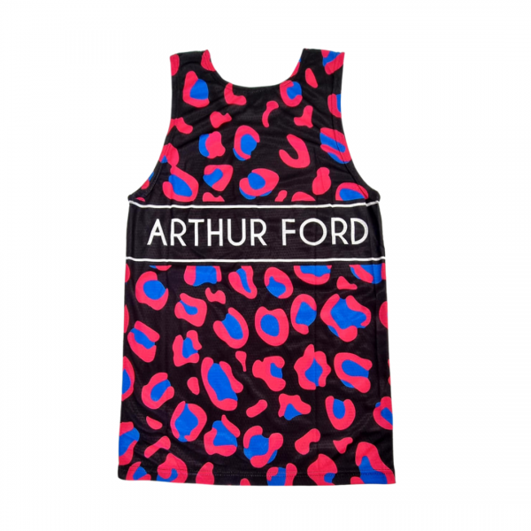 ARTHUR FORD RUNNING VEST