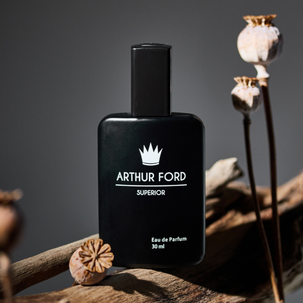 PERFUME BLACK #4 - 30ML