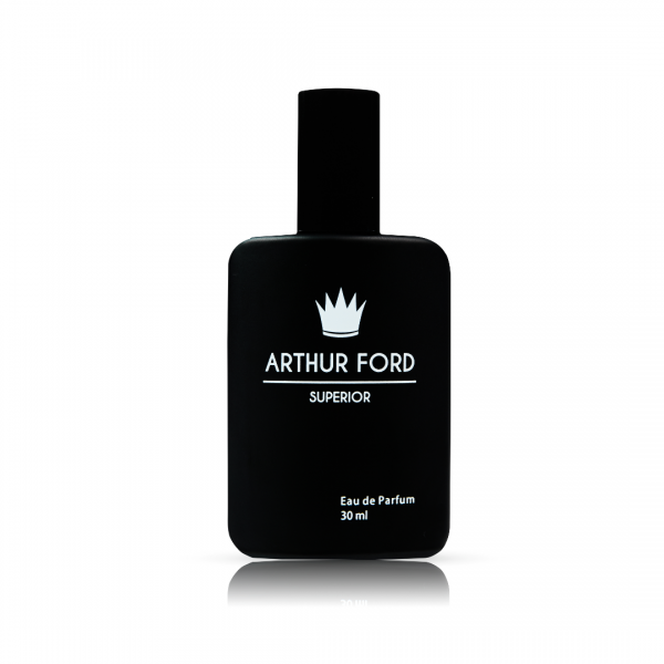 PERFUME BLACK #5 30ML – Arthur Ford - Main Image