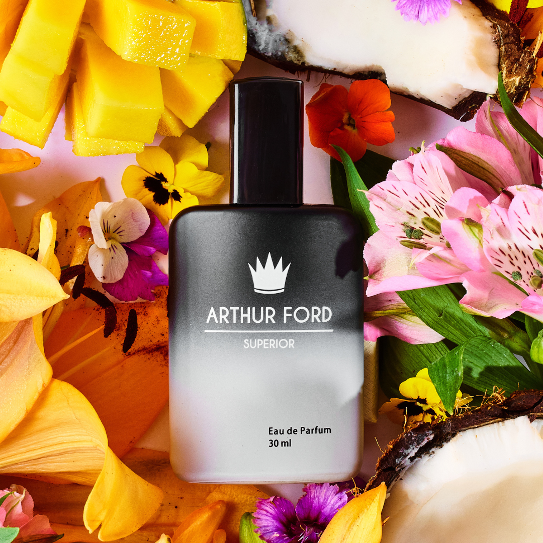 PERFUME WHITE #3 - 30ML