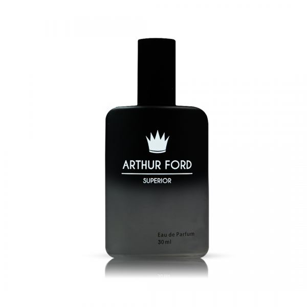 PERFUME CHARCOAL #5 - 30ML Arthur Ford