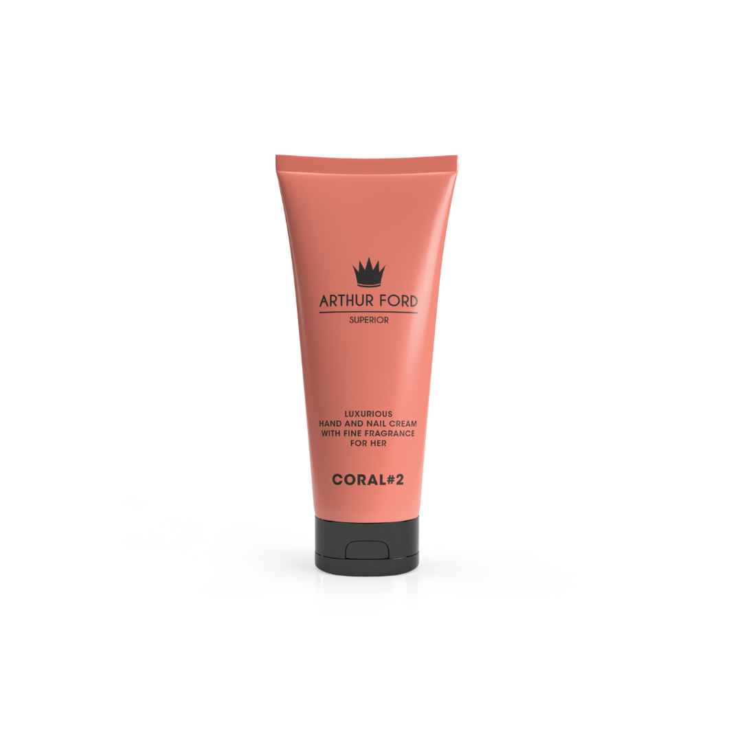 HAND & NAIL CORAL #2 - 125ML