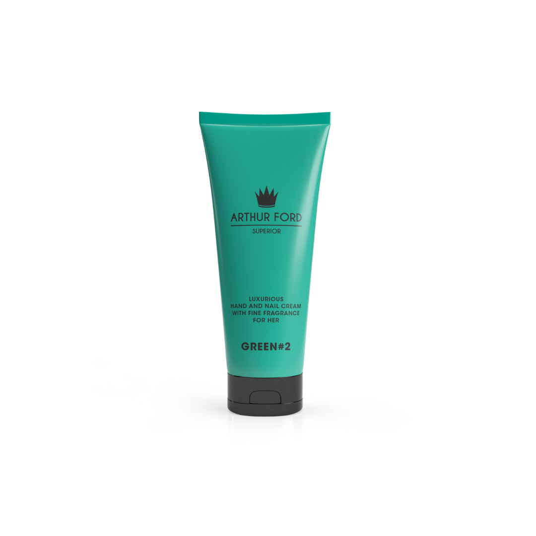 HAND & NAIL GREEN #2 - 125ML