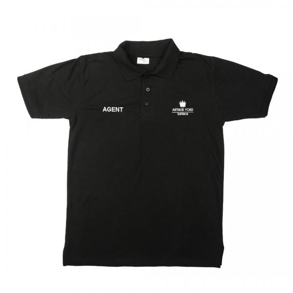 AF BLACK AGENT GOLFER