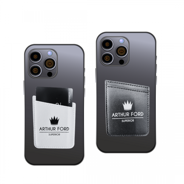 CELLPHONE WALLET Arthur Ford