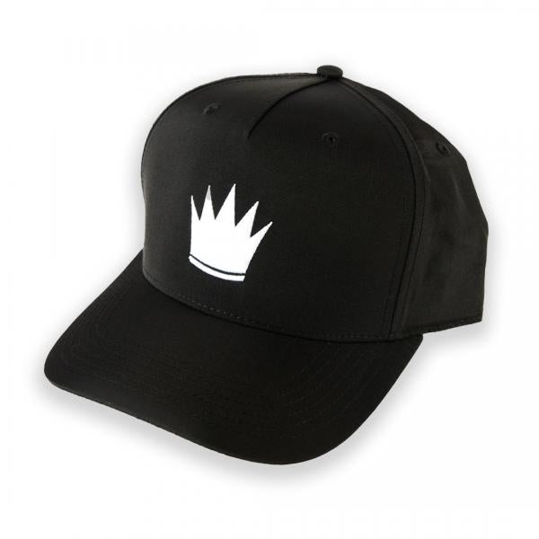 ARTHUR FORD CAP - BLACK CROWN