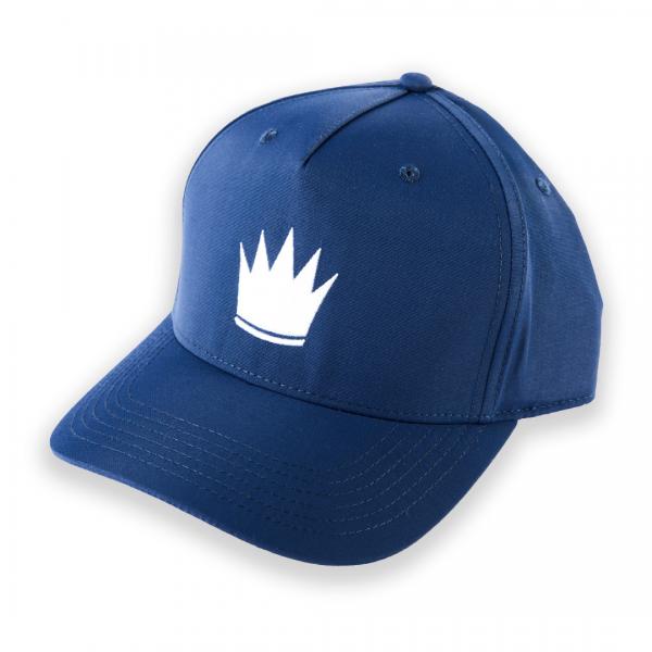 ARTHUR FORD CAP - NAVY CROWN