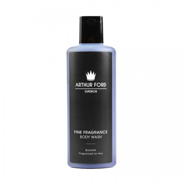 BODY WASH BLACK#5 - 400ML