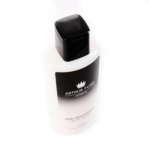 BODY WASH WHITE#3 - 400ML ARTHUR FORD