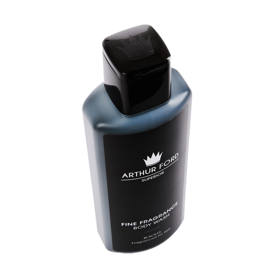 BODY WASH BLACK #5 - 400ML