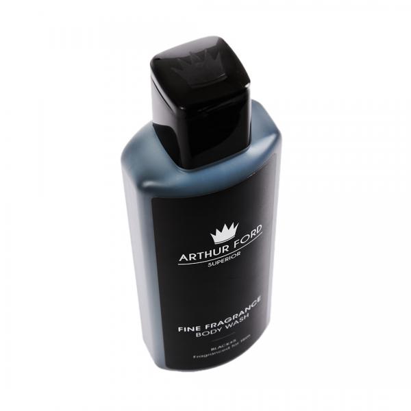 BODY WASH BLACK#5 - 400ML