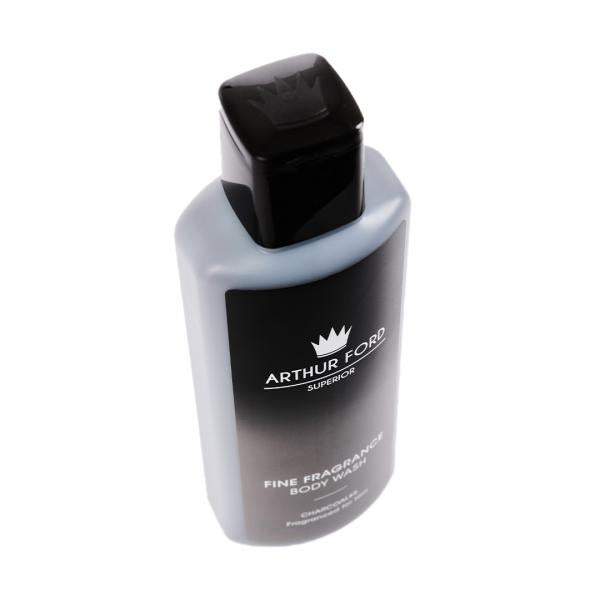 BODY WASH CHARCOAL#5 - 400ML