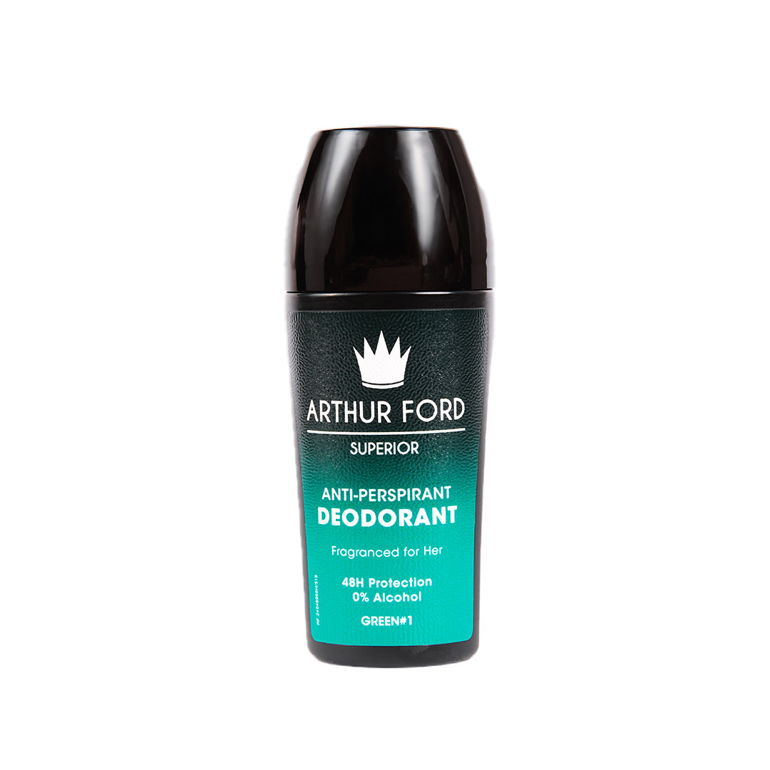ROLL-ON GREEN #8 - 50ML