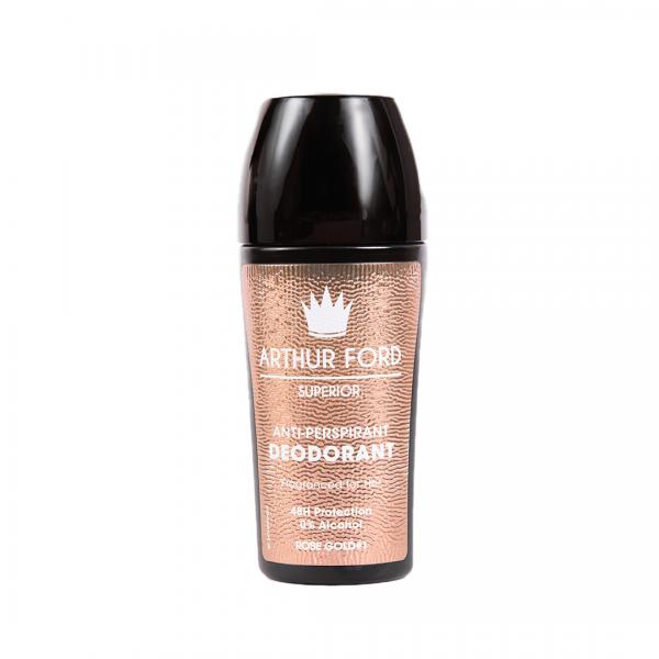 ROLL-ON ROSE GOLD#1 - 50ML ARTHUR FORD