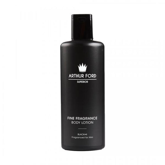 BODY LOTION BLACK#4 - 400ML