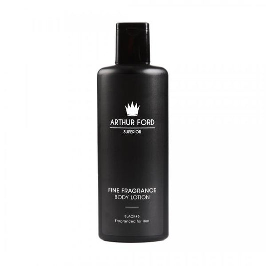 BODY LOTION BLACK#5 - 400ML
