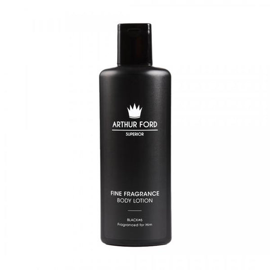 BODY LOTION BLACK#6 - 400ML