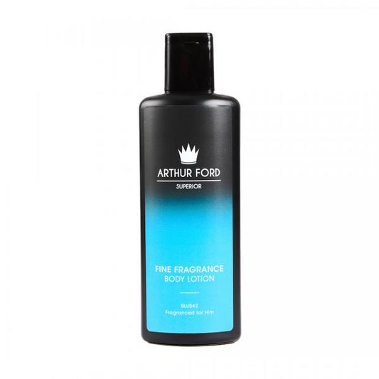 BODY LOTION BLU-M / BLUE#2 - 400ML