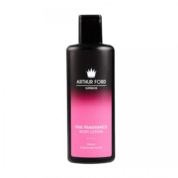 BODY LOTION COP-F PINK#3 400ML – Arthur Ford
