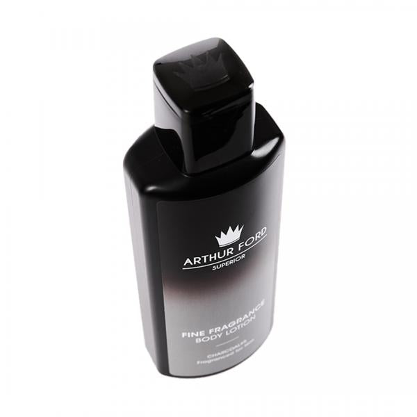BODY LOTION CHARCOAL#5- 400ML