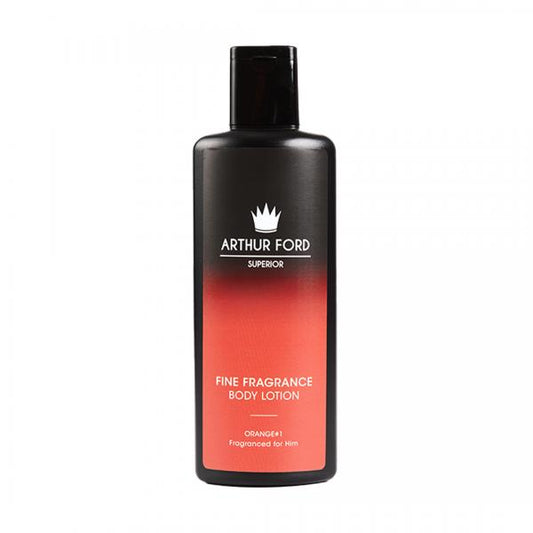 BODY LOTION DUN-M / ORANGE#1 - 400ML