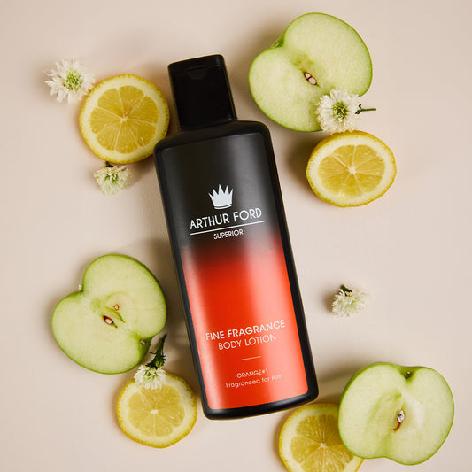 BODY LOTION ORANGE #1 - 400ML