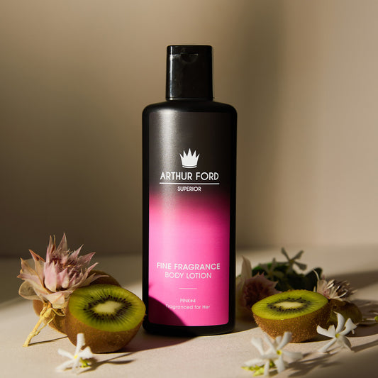 BODY LOTION PINK #4 - 400ML