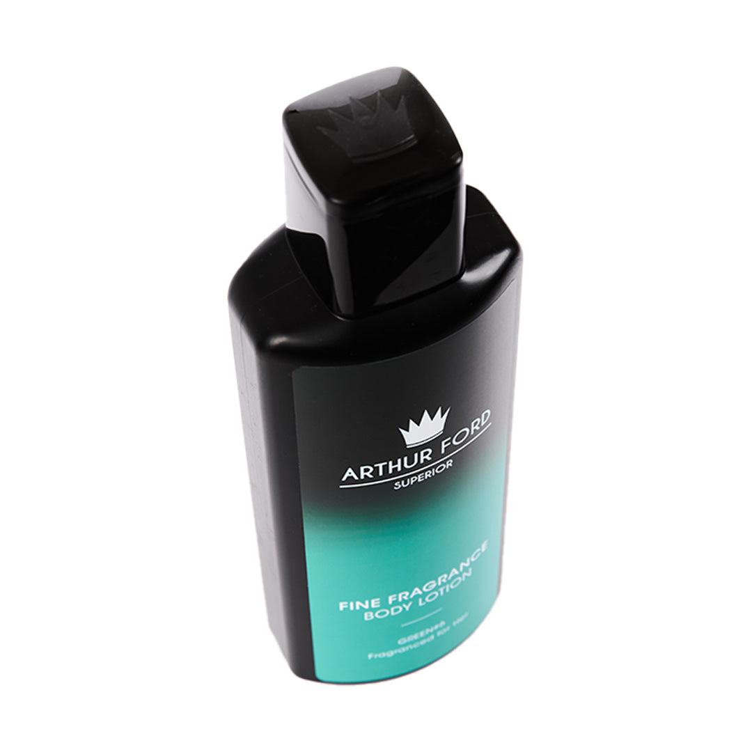 BODY LOTION GREEN #6 - 400ML