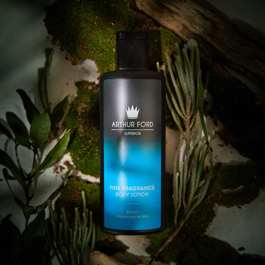 BODY LOTION BLUE #1 - 400ML