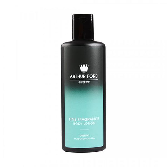 BODY LOTION MIL-F / GREEN#1 - 400ML