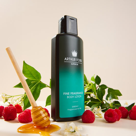 BODY LOTION GREEN #1 - 400ML