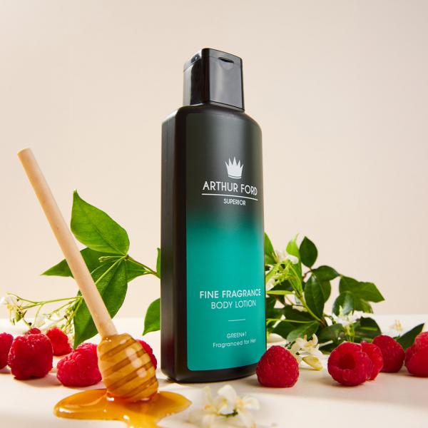 BODY LOTION MIL-F / GREEN#1 - 400ML