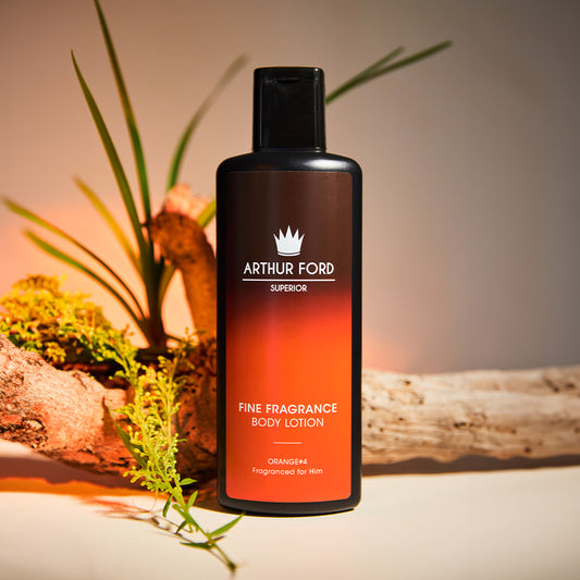 BODY LOTION ORANGE #4 - 400ML