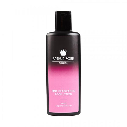 BODY LOTION OLP-F / PINK#2 - 400ML