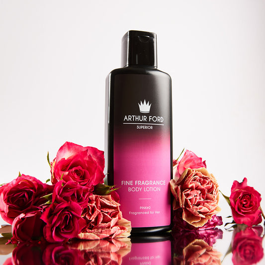 BODY LOTION PINK #2 - 400ML