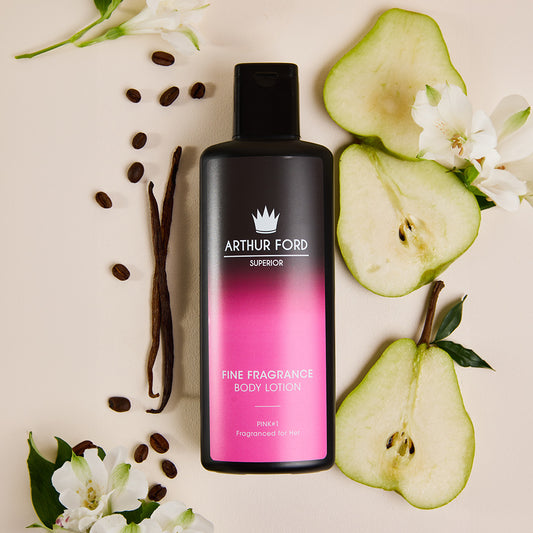 BODY LOTION PINK #1 - 400ML