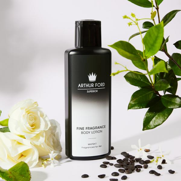 BODY LOTION WHITE#1 - 400ML ARTHUR FORD