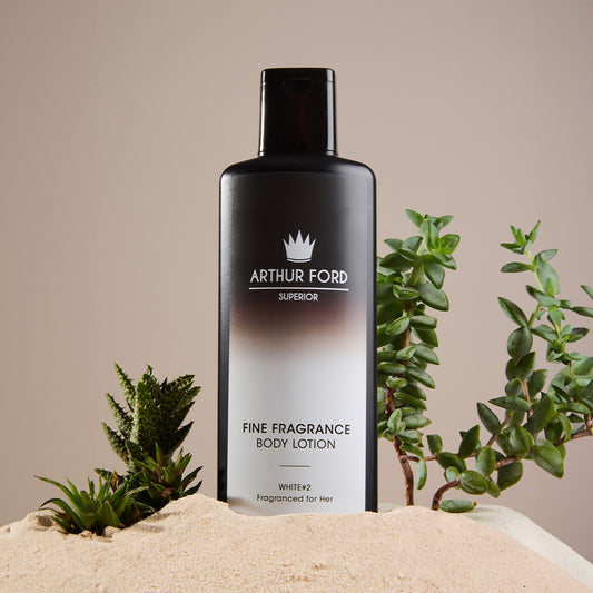 BODY LOTION WHITE #2 - 400ML