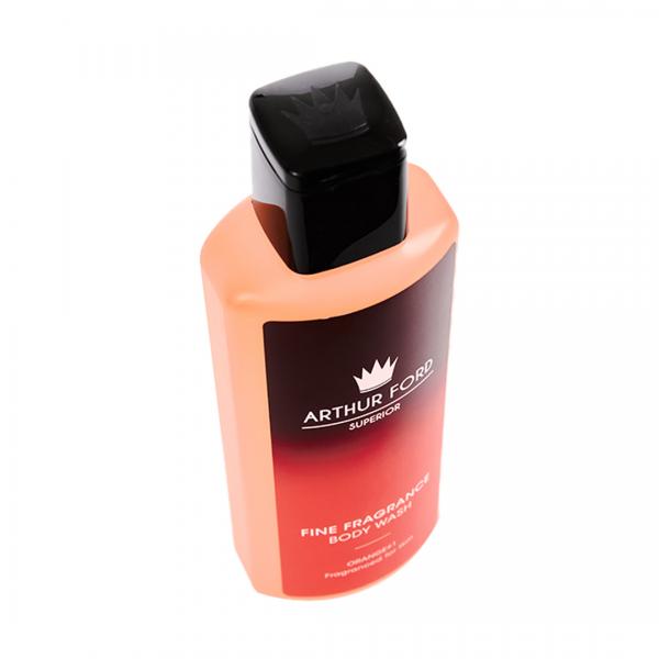 BODY WASH DUN-M / ORANGE#1 - 400ML ARTHUR FORD