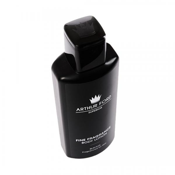 BODY LOTION BLACK#5 - 400ML