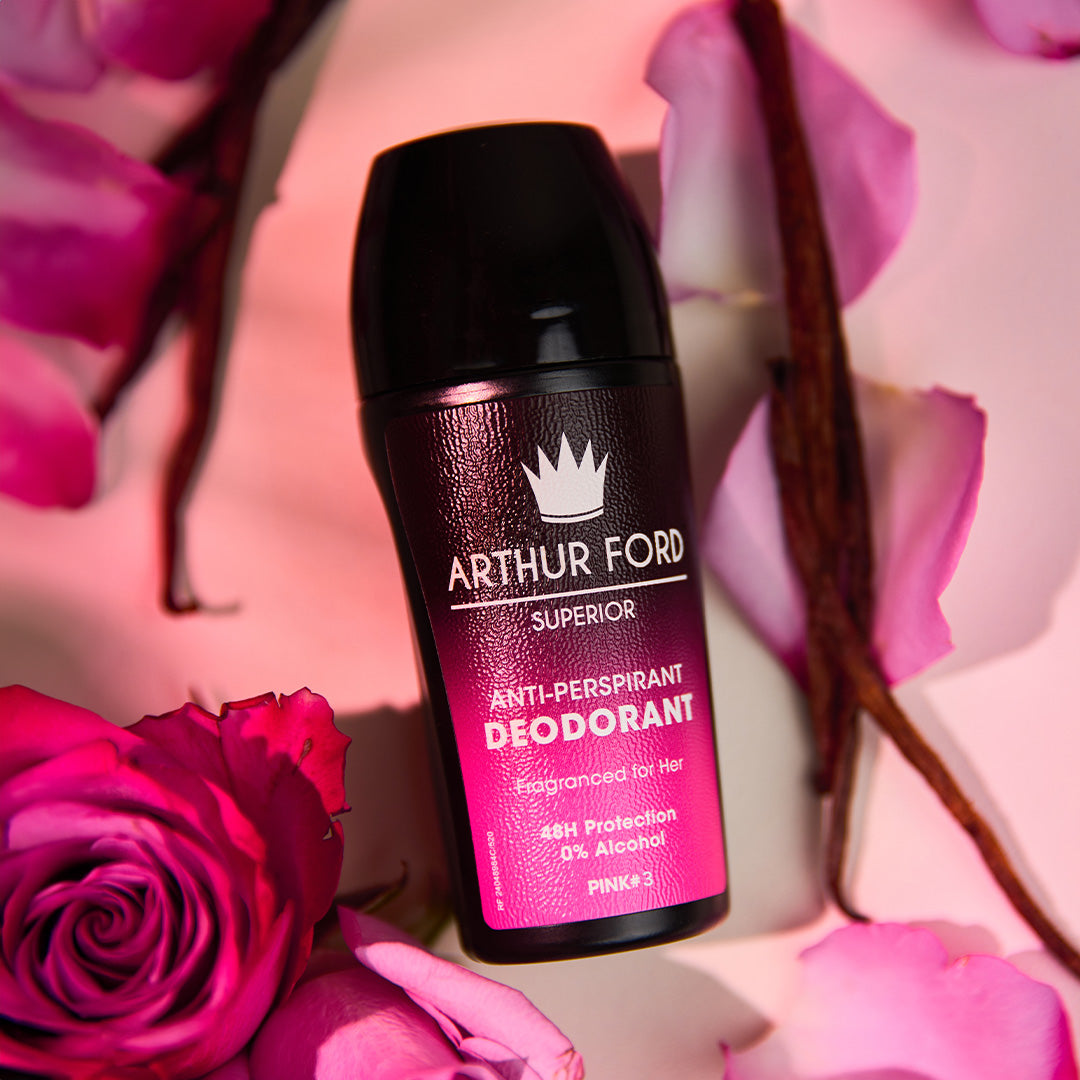 ROLL-ON PINK #3 - 50ML