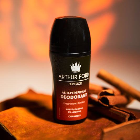 ROLL-ON ORANGE #3 - 50ML