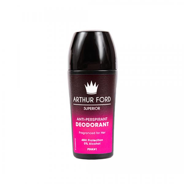 ROLL-ON OPM-F / PINK#1 - 50ML ARTHUR FORD