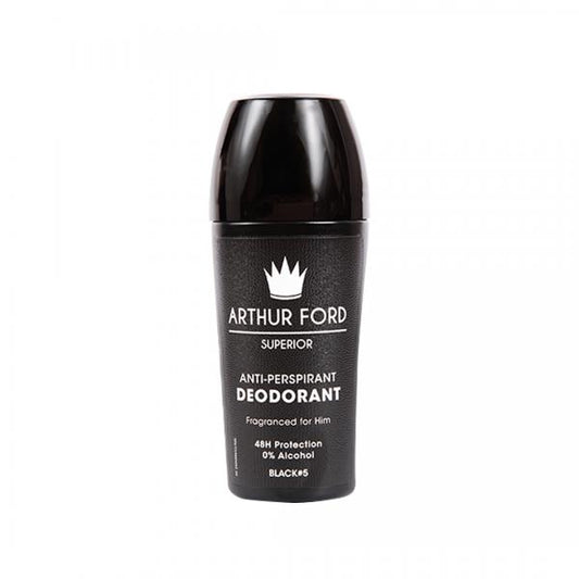 ROLL-ON BLACK#5 - 50ML