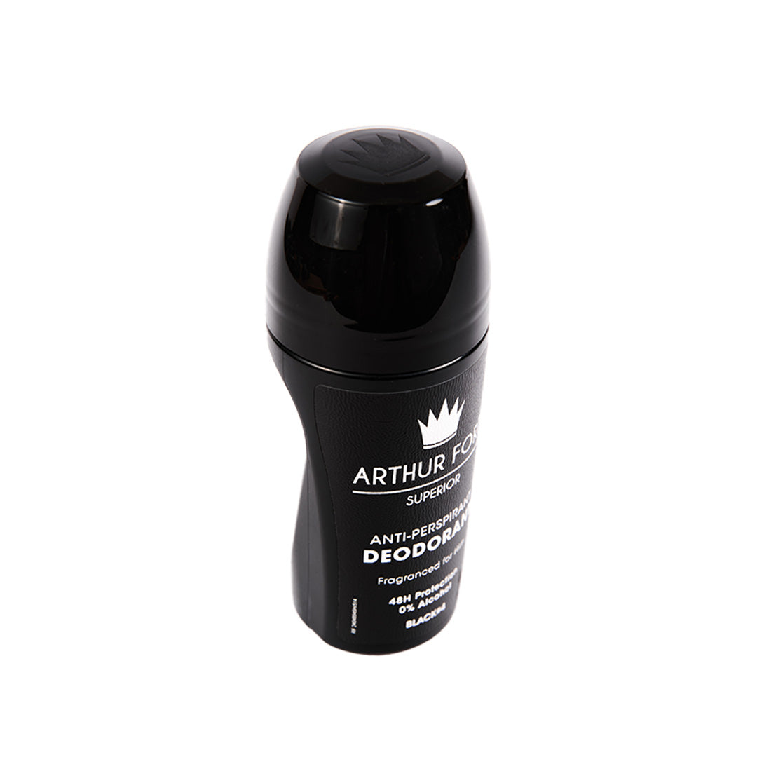 ROLL-ON BLACK #4 - 50ML