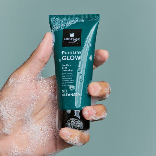 PURELITE GLOW GEL CLEANSER 100ML
