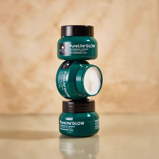 PURELITE GLOW FACE MOISTURISER 50ML