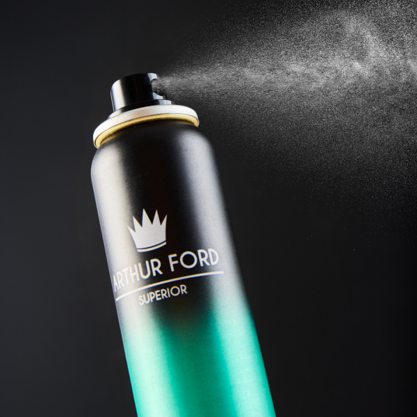 BODY SPRAY DEODORANT GREEN#2 90ML