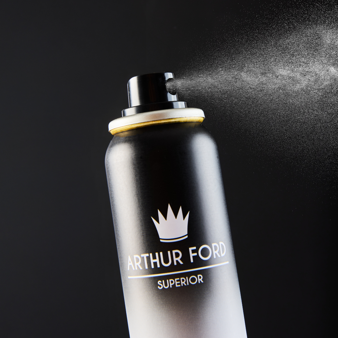 BODY SPRAY DEODORANT WHITE#3 90ML