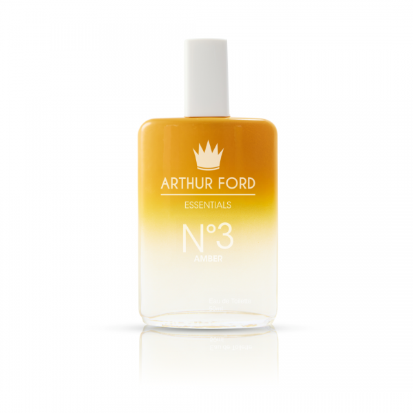 EDT 50ML - AMBER